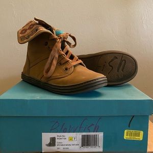 Blowfish Foldover Sneaker